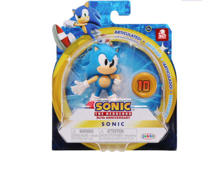 Muñecos de sonic discount y sus amigos